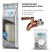 Acquaterra 6L accessories and components