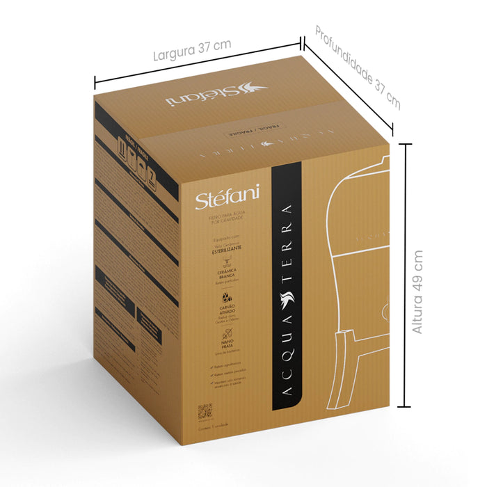 Acquaterra 5L packaging
