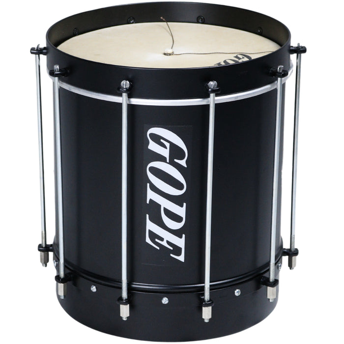 Gope Cuíca 10" Aluminum — image 2
