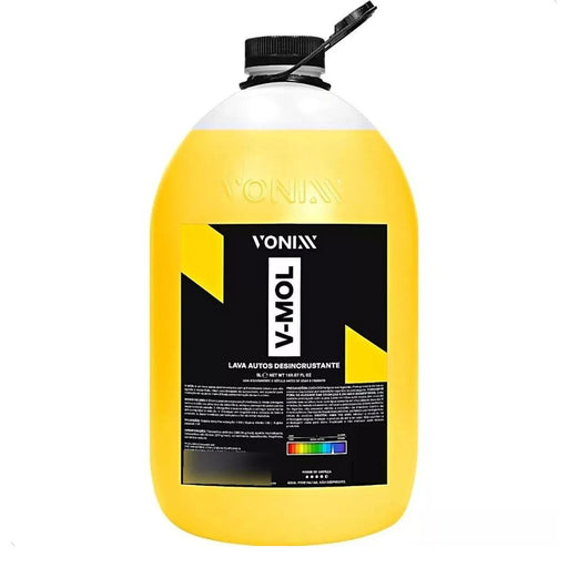 Vonixx V Mol descaler 5L front