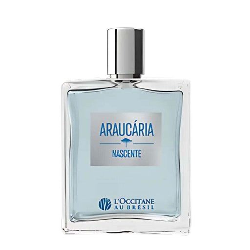 Au Brésil Araucária Nascente Eau de Toilette 100ml / 3.4 fl oz - L'Occitane