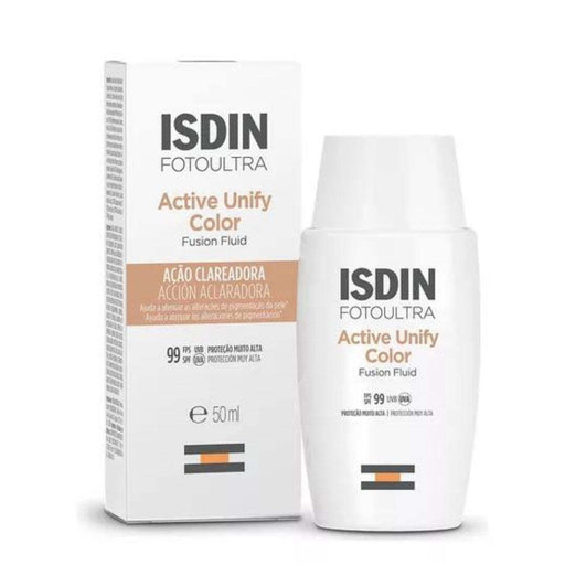 Foto Ultra Active Unify Color FPS 99 Facial Sunscreen 50ml / 1.7 fl oz - Isdin