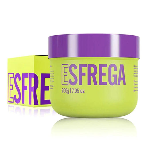 Esfrega Bumbum scrub 200ml front