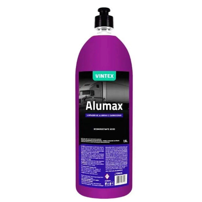 Alumax Acid-Based Aluminum Wheel Cleaner 1.5L / 50.7 fl oz - Vonixx