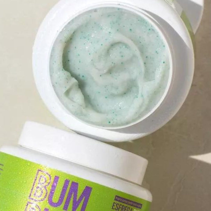 Esfrega Bumbum scrub packaging