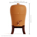 Acquaterra 6L size diagram