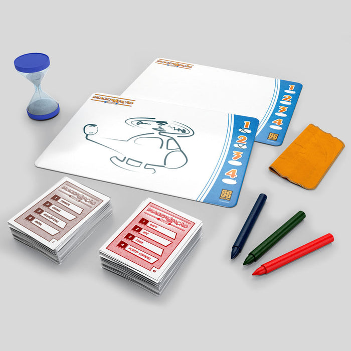 Jogo Imagem & Ação Júnior / Game Image & Junior Action - Grow