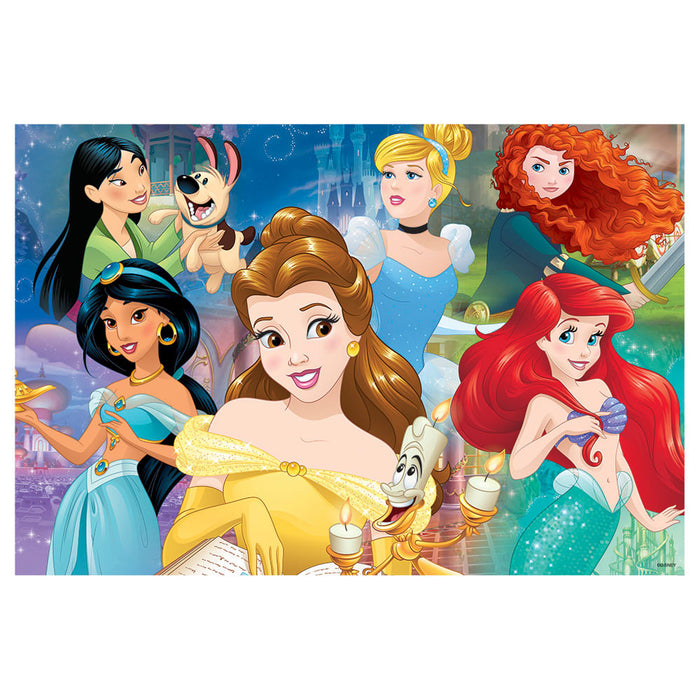 Puzzle 150 peças Princesas / Puzzle 150 Princess Pieces - Grow