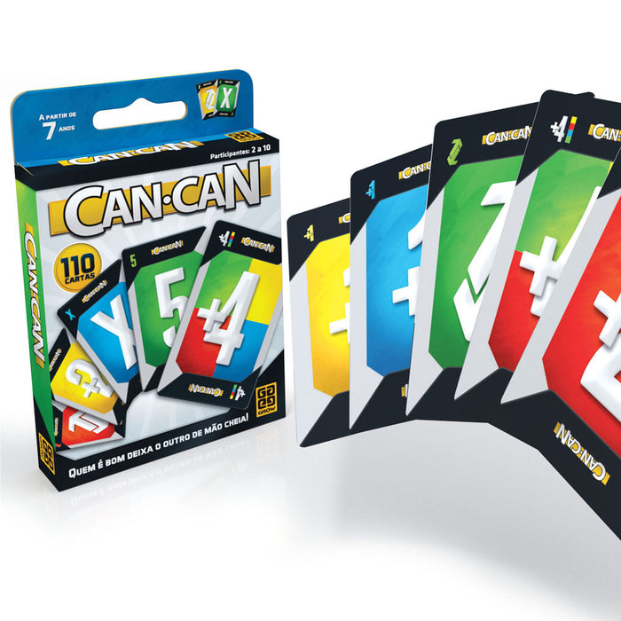 Jogo Can Can / CAN CAN - Grow