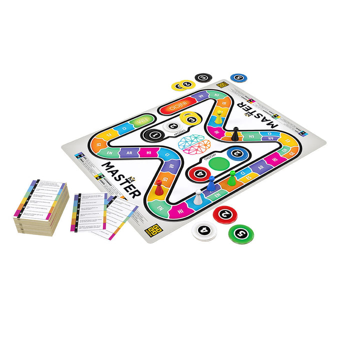 Jogo Master / Master game - Grow