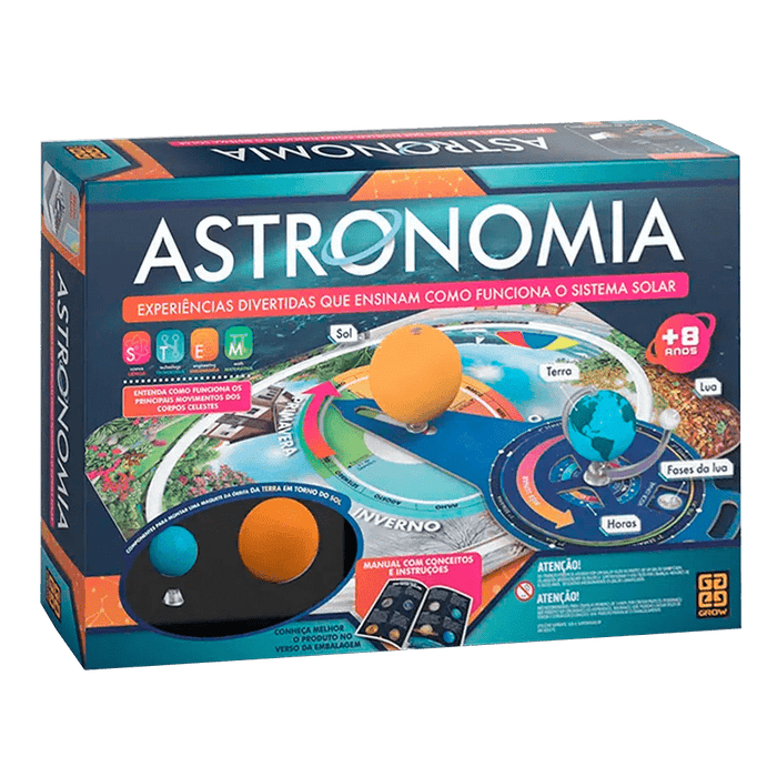 Astronomia / Astronomy - Grow
