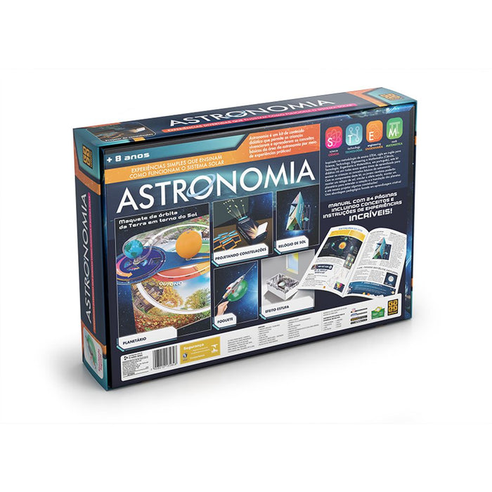 Astronomia / Astronomy - Grow