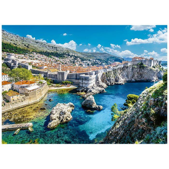 Puzzle 2000 peças Dubrovnik / Puzzle 2000 pieces Dubrovnik - Grow