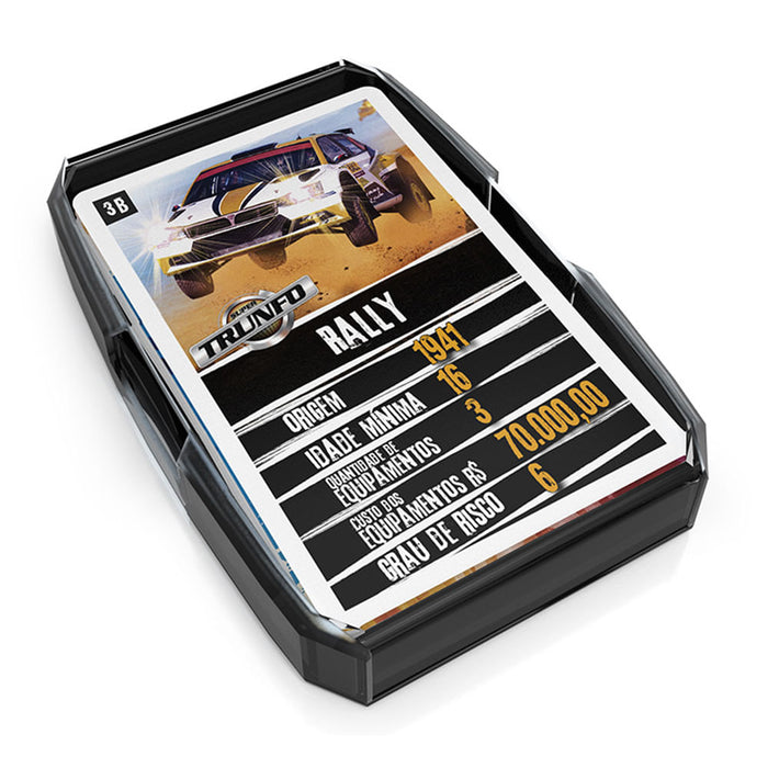 Super Trunfo Esportes Radicais / Super Trump Sports Radicals - Grow