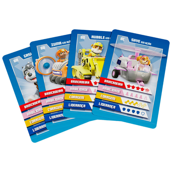Super Trunfo Patrulha Canina / Super Trump Canine Patrol - Grow
