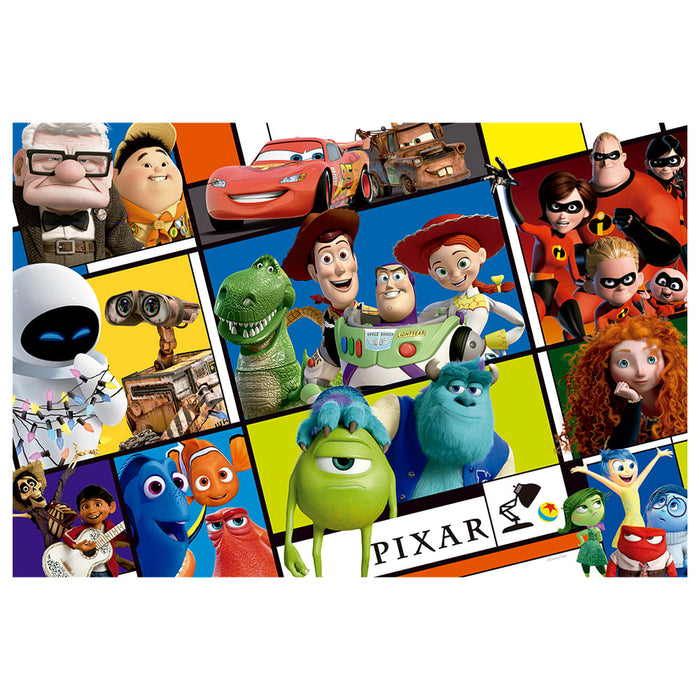Puzzle 150 peças Pixar / Puzzle 150 pieces piecar - Grow