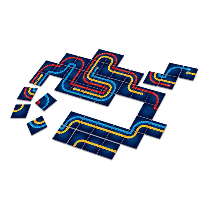 Jogo Link / Link game - Grow