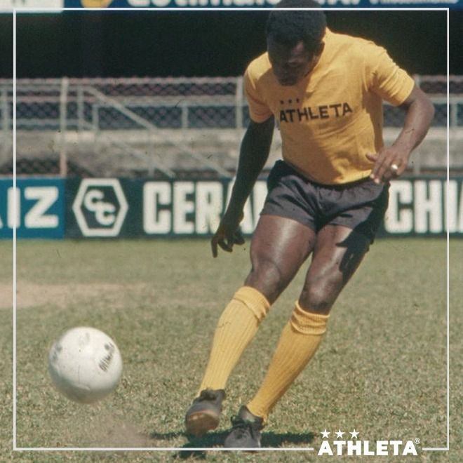 Soccer Jersey Training 70 - Original Retro Athleta