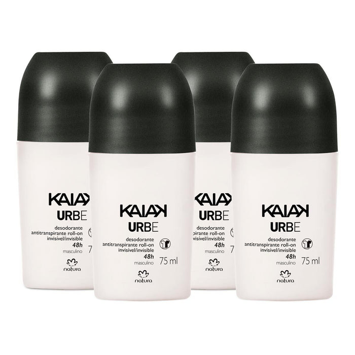 Natura KAIAK Kit Urbe Masculinos / Kit Men's Male Deodorants Roll-on