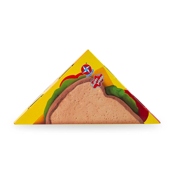 Super Massa Kit Lanchinhos Pão e Manteiga - Estrela