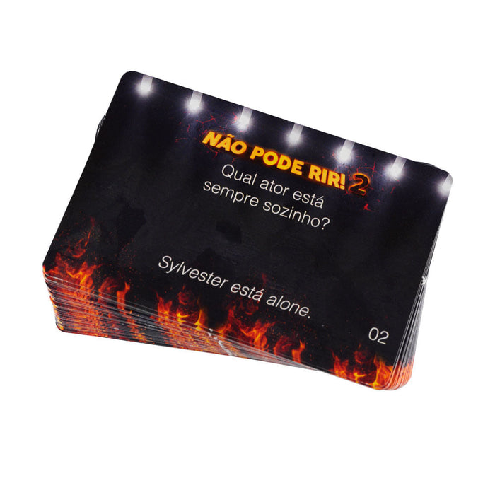 Jogo Utc Não Pode Rir 2 - Estrela