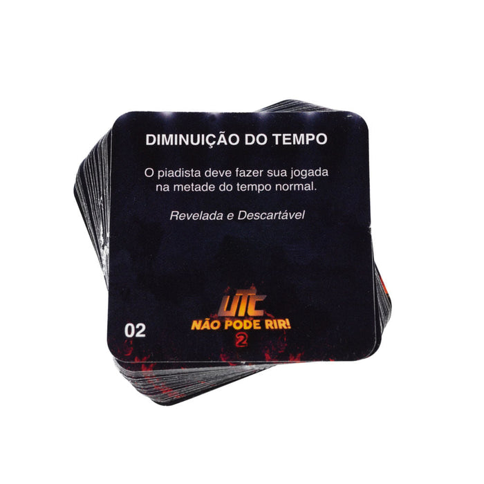 Jogo Utc Não Pode Rir 2 - Estrela