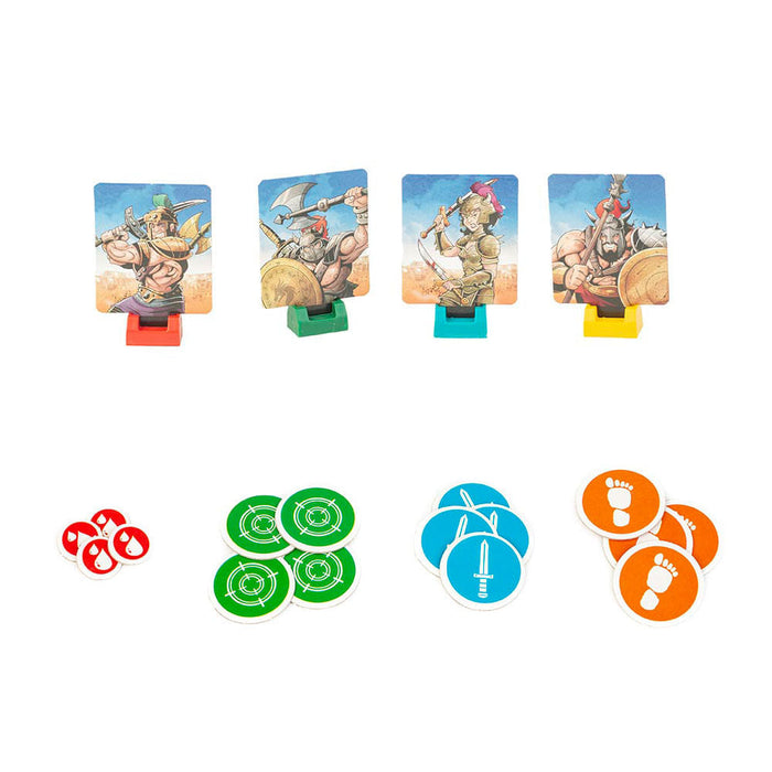 Jogo Arena dos Gladiadores - Estrela