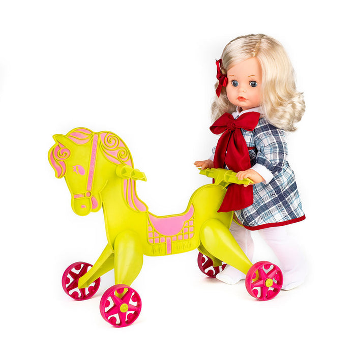Tippy doll with Little Horse - Estrela