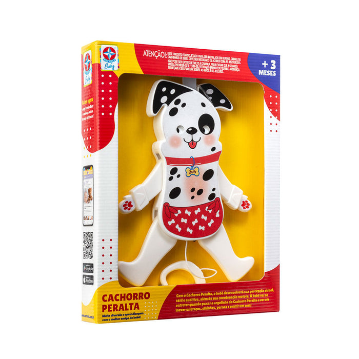 Cachorro Peralta - Estrela Baby