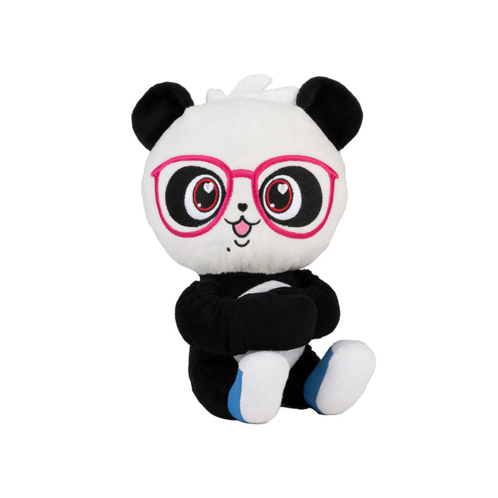 Pelúcia PandaLu - Panda da Luluca