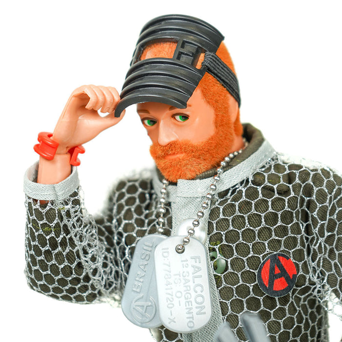 Falcon Avanço Em Alta Tensão - Estrela