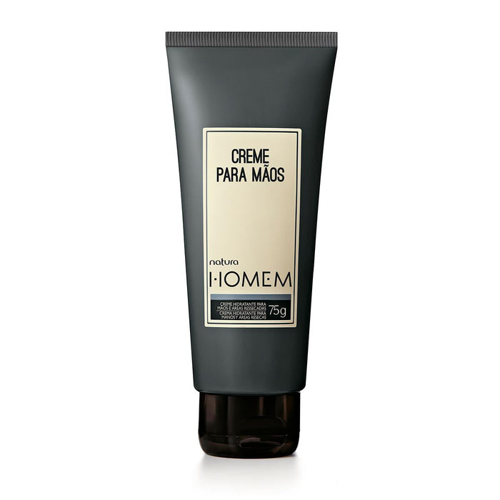 Natura HOMEM Mãos / Moisturizing Cream For Hands Man - 75 G