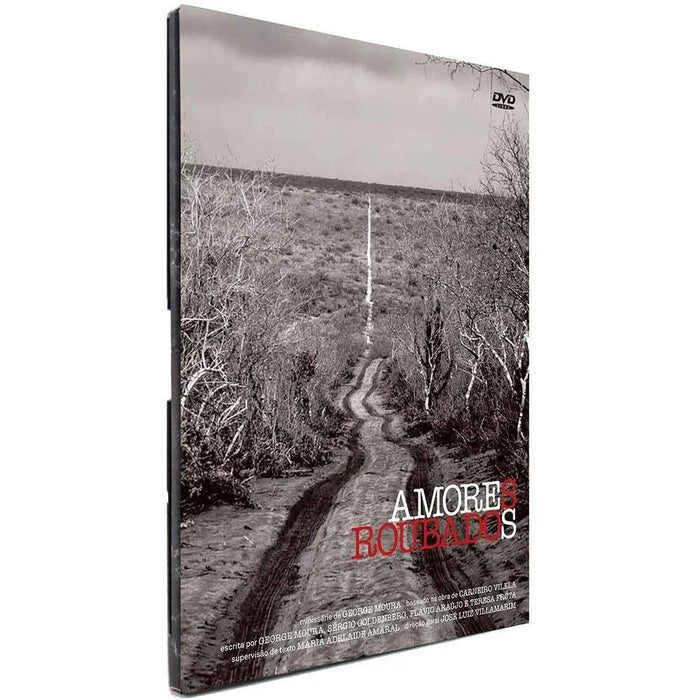 DVD Amores Roubados - A Série Completa
