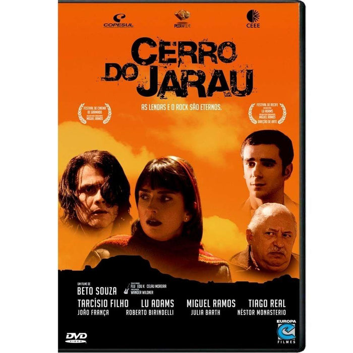 DVD Cerro do Jarau