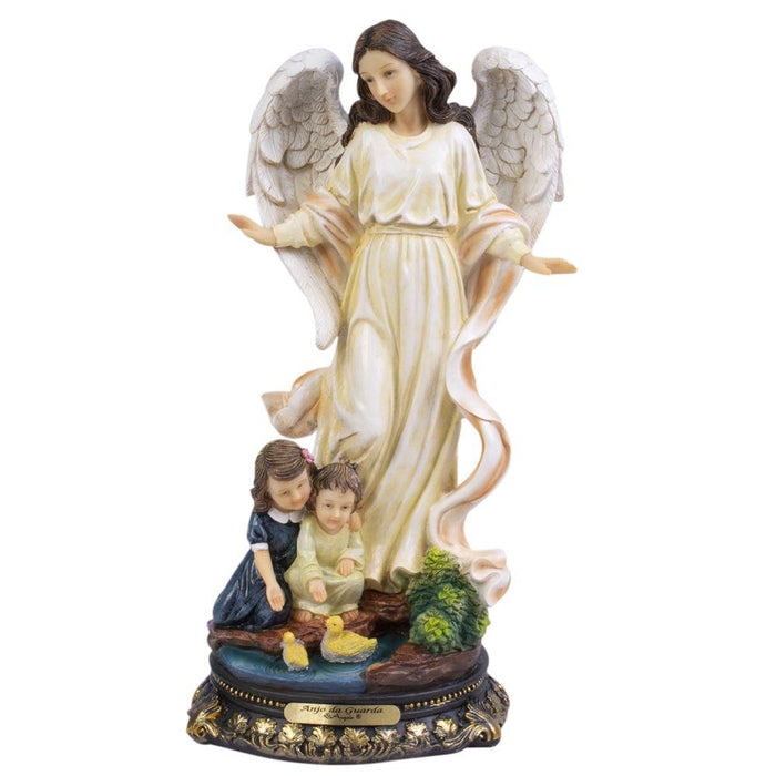 Anjo da Guarda 12 Cm Di Ângelo Angelus