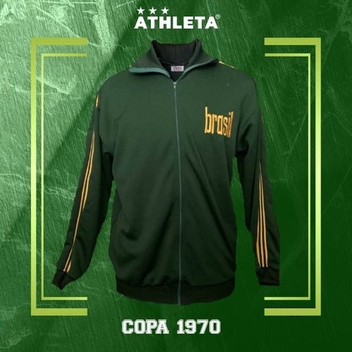 JACKET BRAZIL Brazilian Soccer World CUP 1970 national team