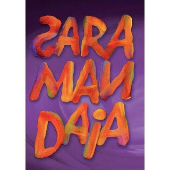 DVD Saramandaia