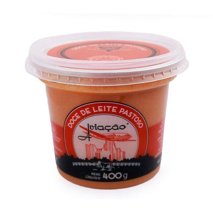 Doce de Leite Aviação Vidro 400g