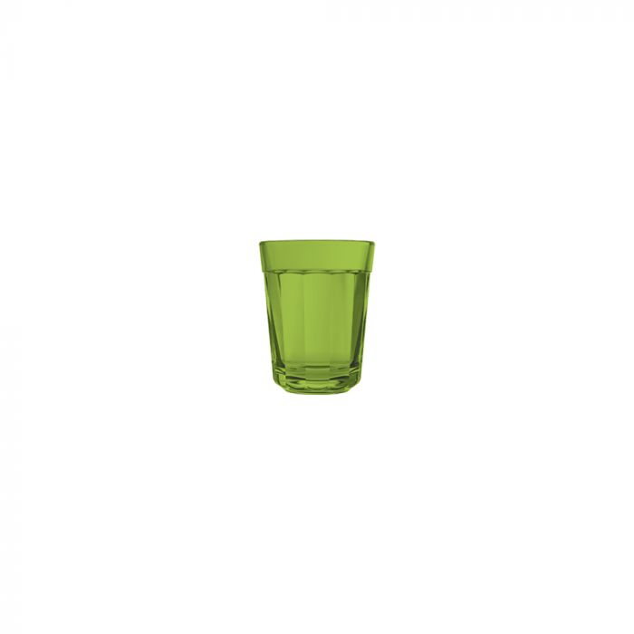 Jogo Copo Americano Colors Dose 45ml Com 12 Peças / Set American Glass Colors Dose 45ml with 12 pieces - Nadir Figueiredo