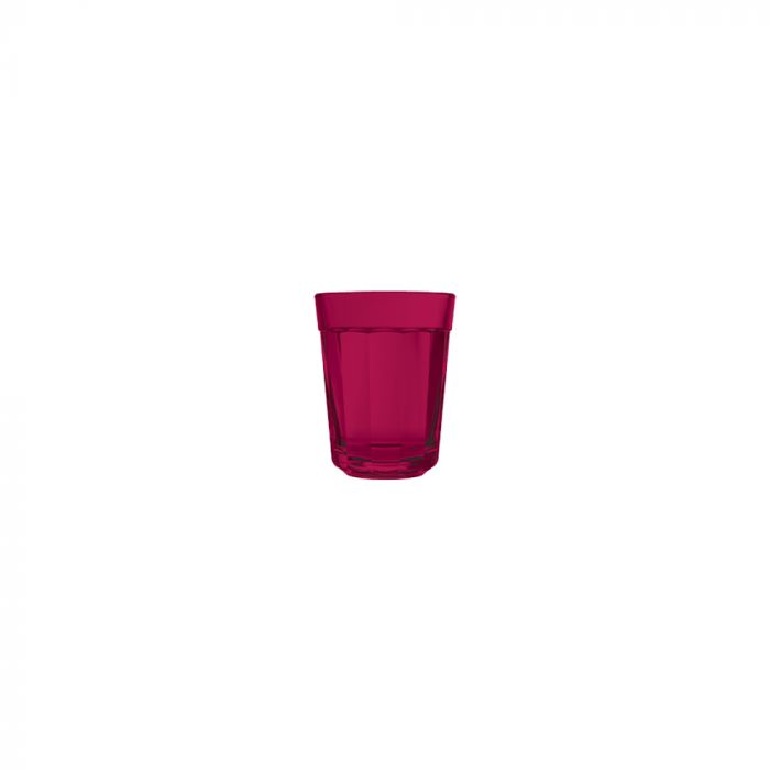 Jogo Copo Americano Colors Dose 45ml Com 6 Peças / Set American Glass Colors Dose 45ml with 6 Pieces - Nadir Figueiredo