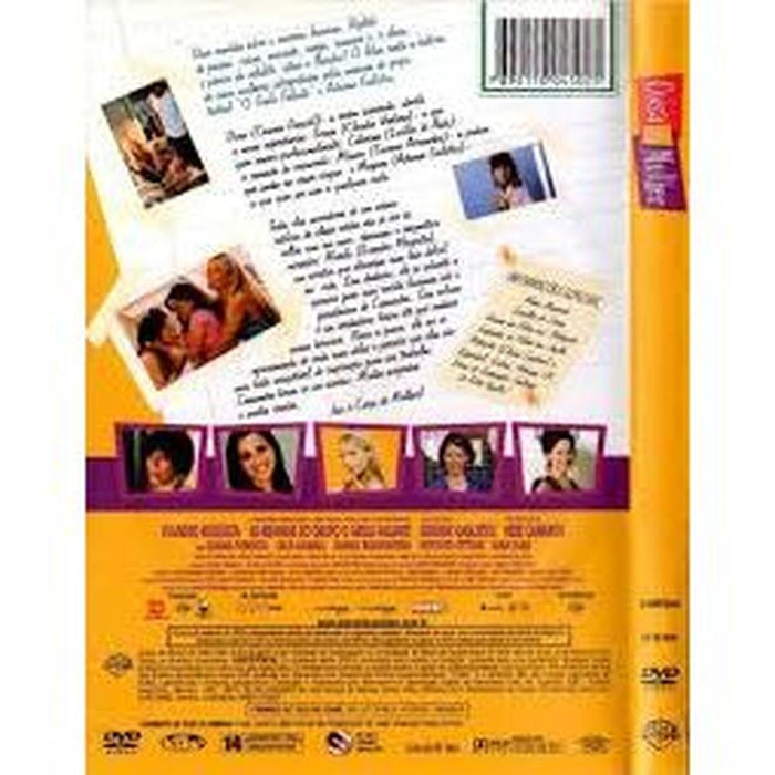 Dvd Coisa De Mulher