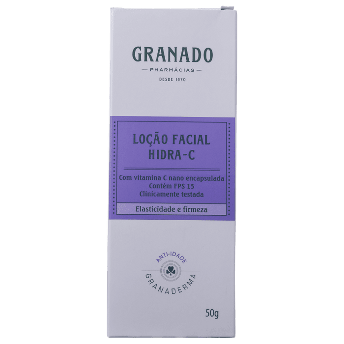 Granado Granaderma Hydra-C - Anti-Aging Lotion 50g
