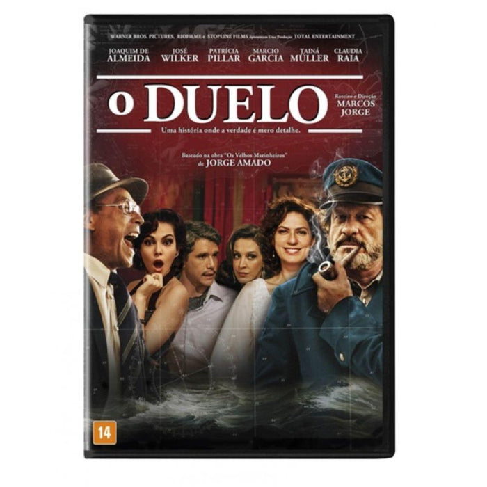 DVD O Duelo