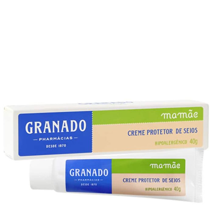 Granado Baby and Mom - Breast Protector Cream 40g