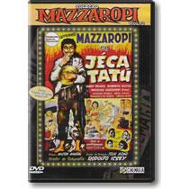 DVD Mazzaropi - Jeca Tatu