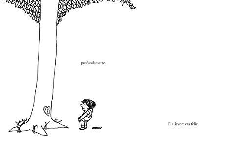 A árvore generosa (Em Portuguese do Brasil) - Shel Silverstein