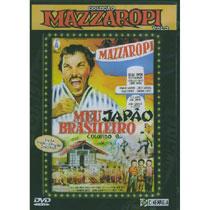 DVD Mazzaropi - Meu Japão Brasileiro