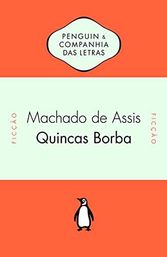 Quincas Borba - Machado de Assis - Português