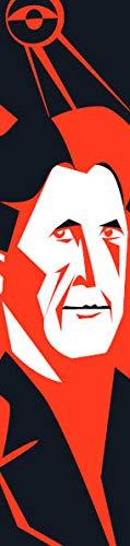 Box O horizonte de George Orwell (2 livros + pôster + suplemento) (Português) Capa comum