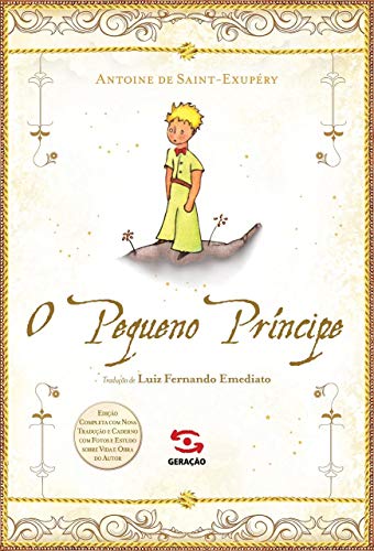 O Pequeno príncipe (Portuguese Edition) - Saint-Exupéry, Antoine de - Hardcover